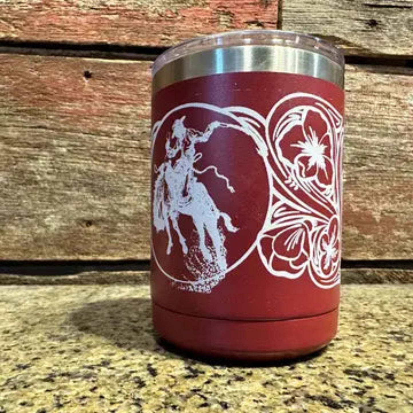 Ranch Bronc 15 oz Coffee Mug
