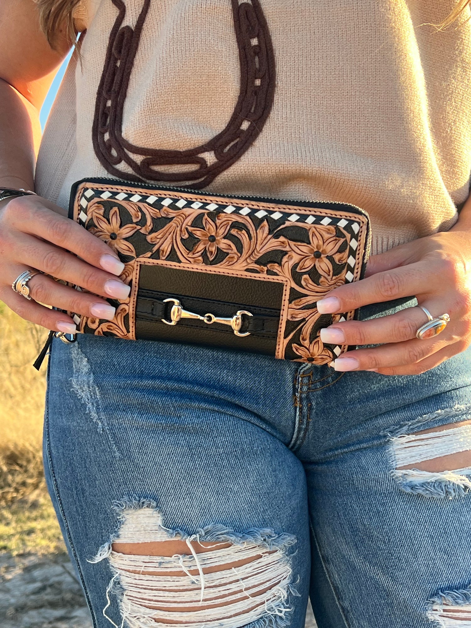 Handbags, Wallets, and Train Cases