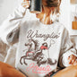 WRANGLIN HEARTS MINERAL GRAPHIC SWEATSHIRTS