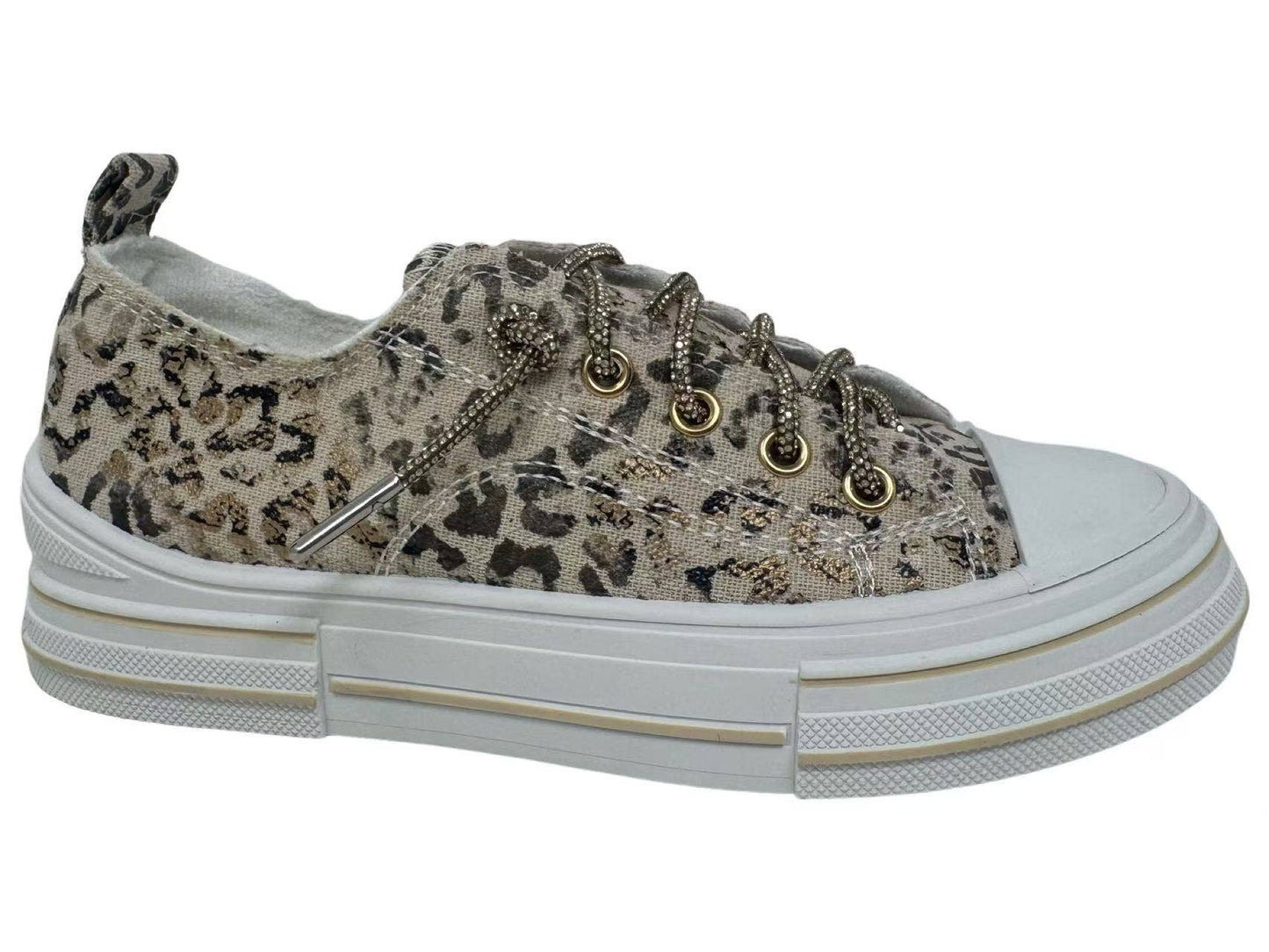 AMAN LEOPARD - VERY G - is our latest leopard print