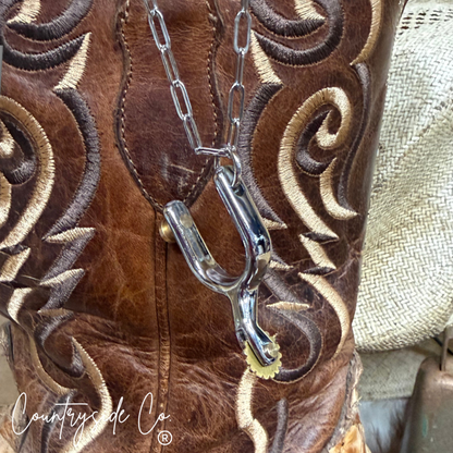 Spur Statement Necklace