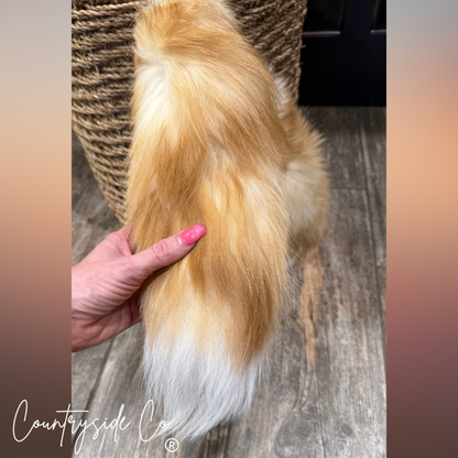 Genuine Fox Tails