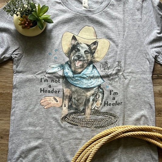 XOXO I'm a Healer Graphic Tee