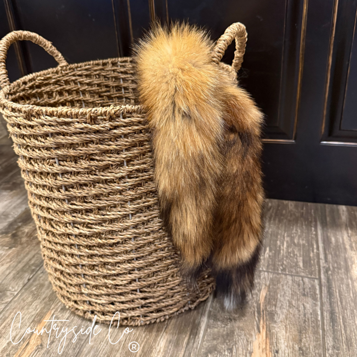 Genuine Fox Tails