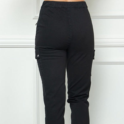 Super Stetch Twill Cargo Jogger Pants