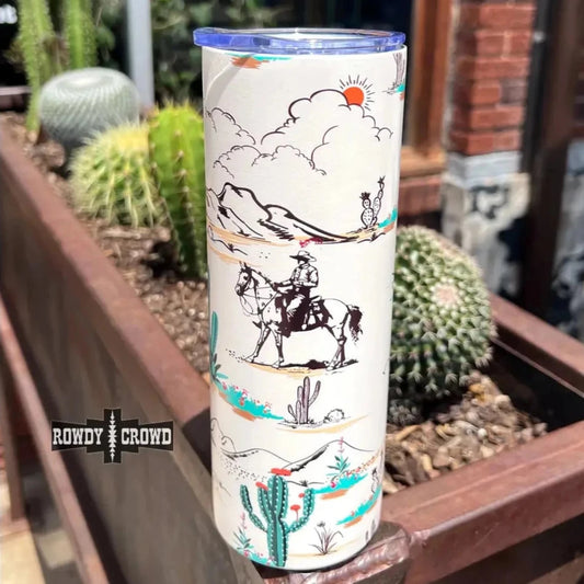 Saguaro Drifter Tumbler