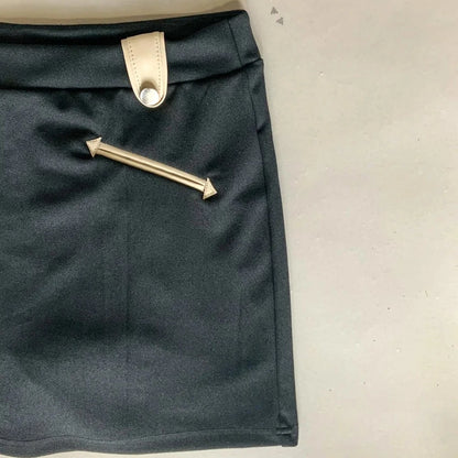 Gunsmoke Skort