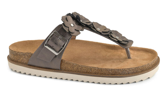 Bless Her Heart Sandal