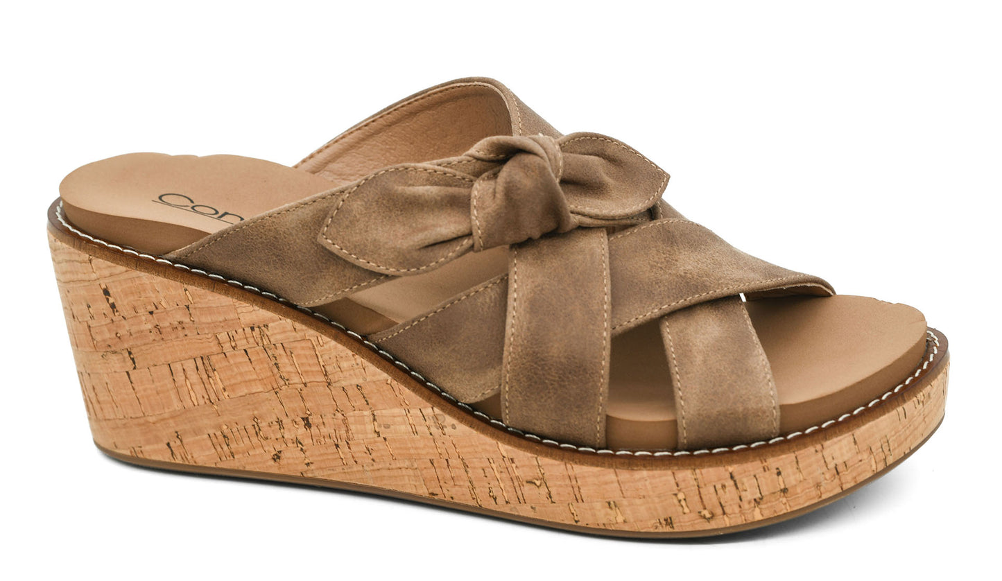 Bowdacious Wedge