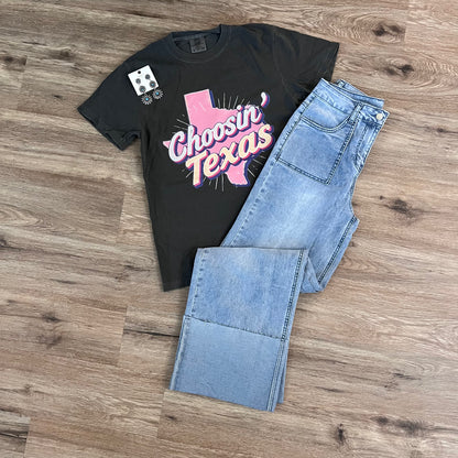 Choosin Texas | Pink | Country Music | Nashville Tennessee