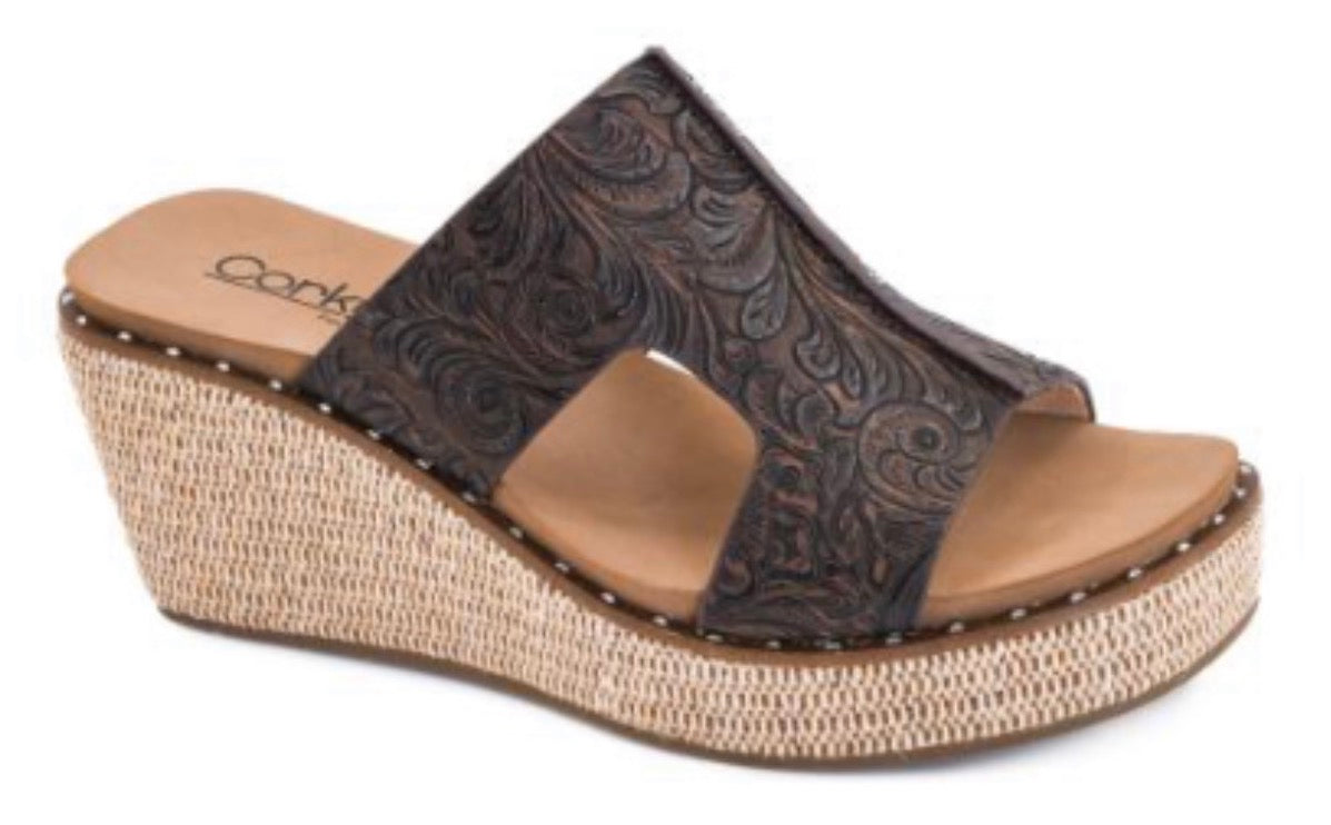 Kiss n Tell Wedge
