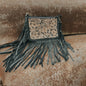 Special Edition Rio Grande Tooled Leather Purse Crossbody