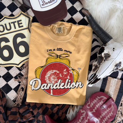 Dandelion | Country Music | Cowgirl | Nashville | CC Tshirt