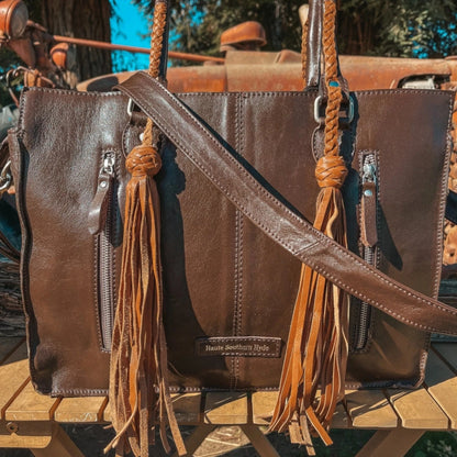 The Cowboy Tote