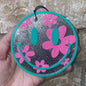 Flower Smiley Freshie