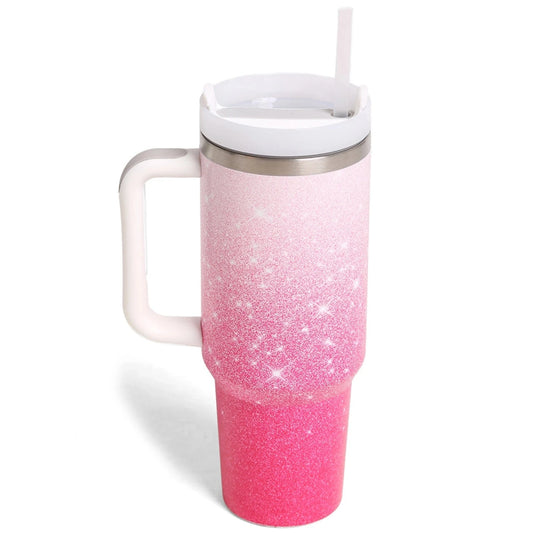 Gradation Colored 40oz Tumbler