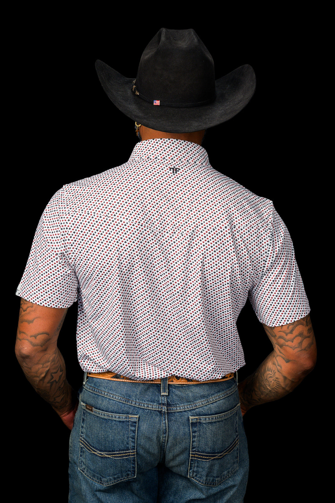 THE SPADE POLO